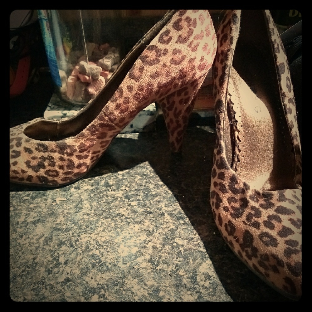 Fashion bug shoes